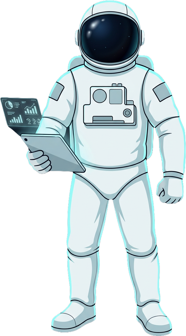Mascot Presenting